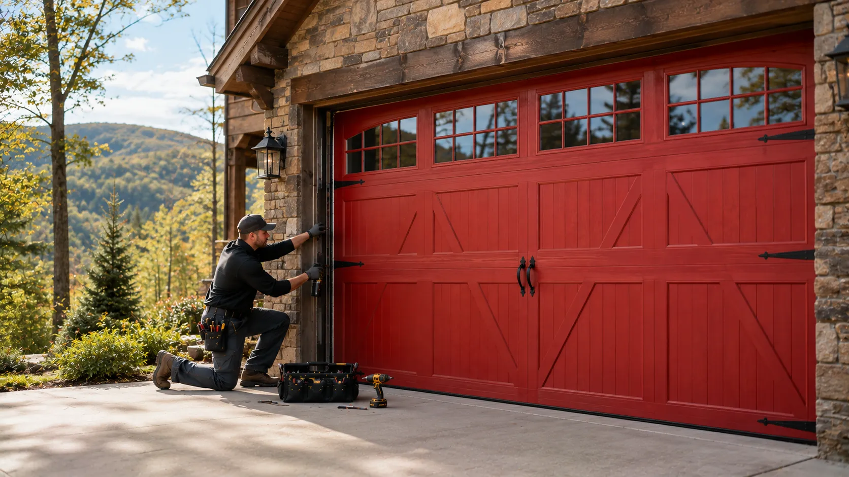 Garage Door Service for Bloomingdale Homes