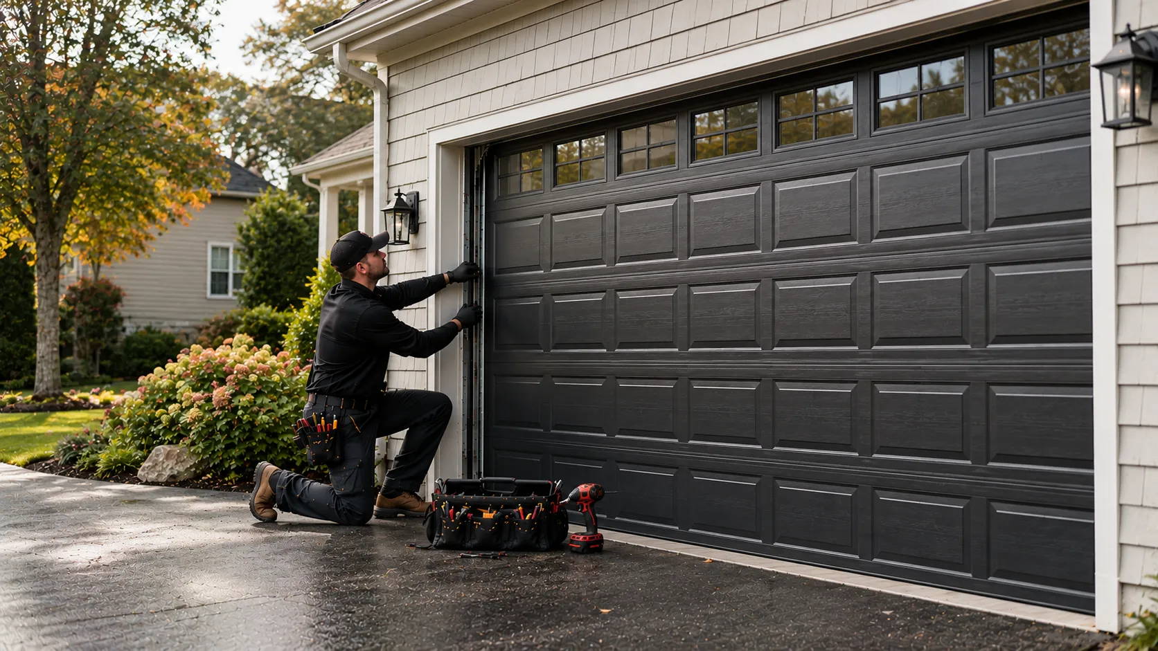 Garage Door Service for Berkeley, IL