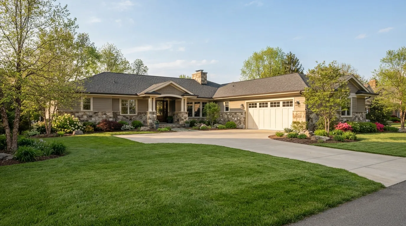 Tell us what’s wrong - Morton Grove garage door service