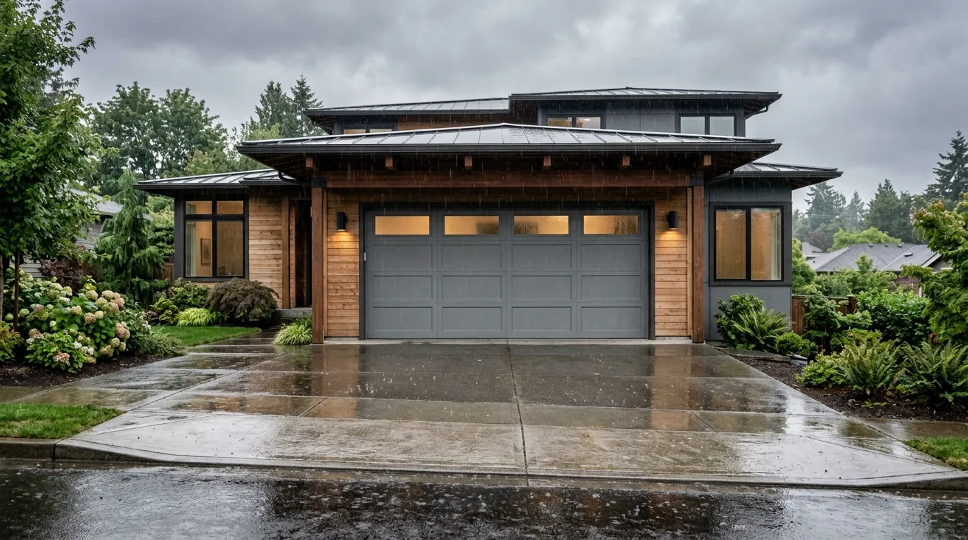 Garage door guides for Morton Grove homeowners