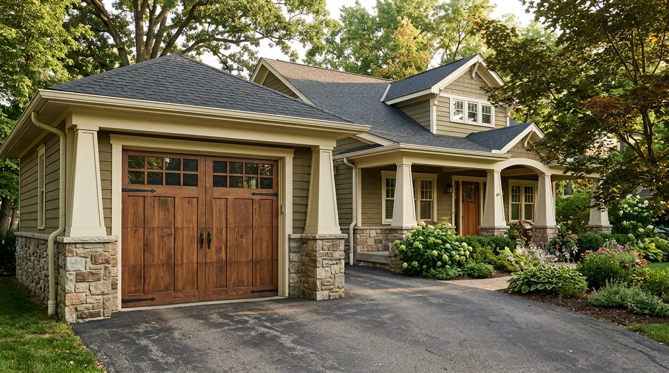 Tell us what’s wrong - Morton Grove garage door service