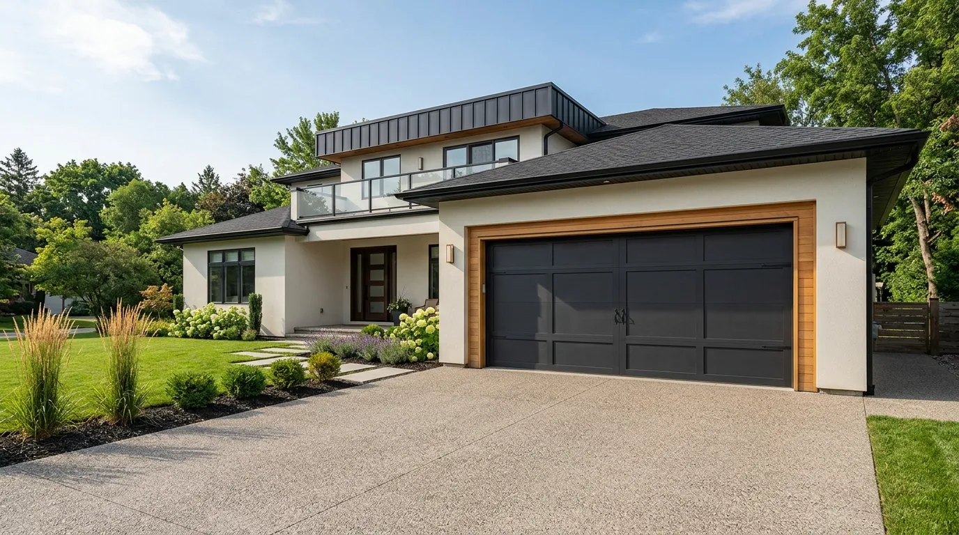 Tell us what’s wrong - Morton Grove garage door service