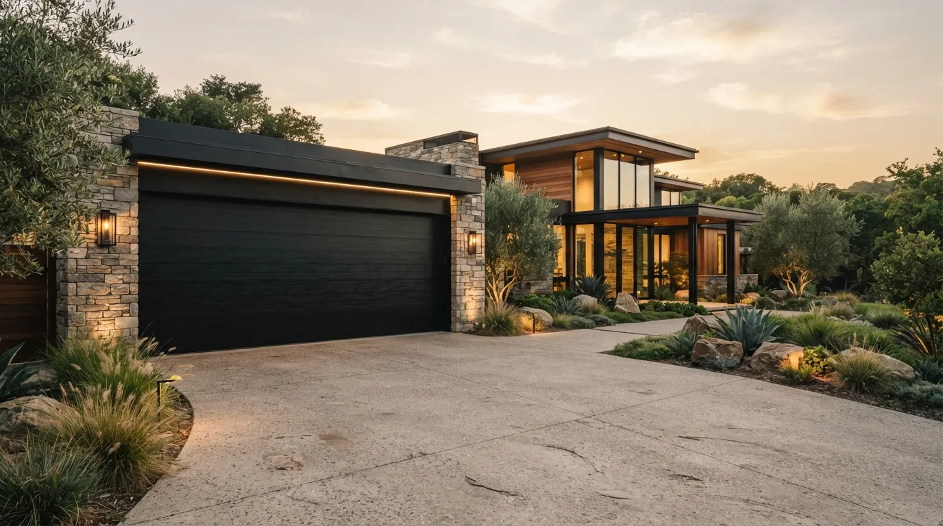 Garage Door Service for Bellwood Homes