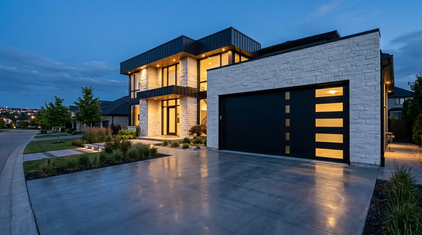 Garage door service in Morton Grove