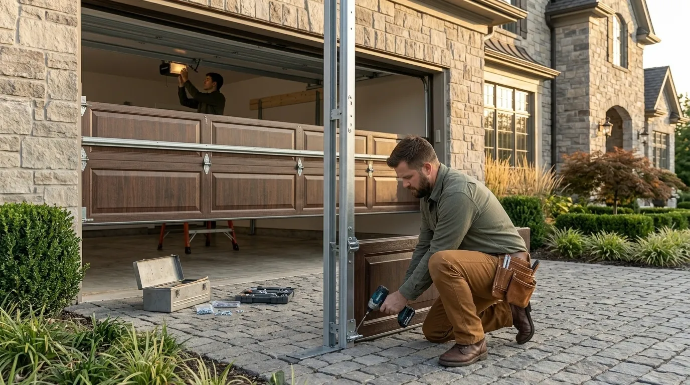 Opener Installation in Morton Grove