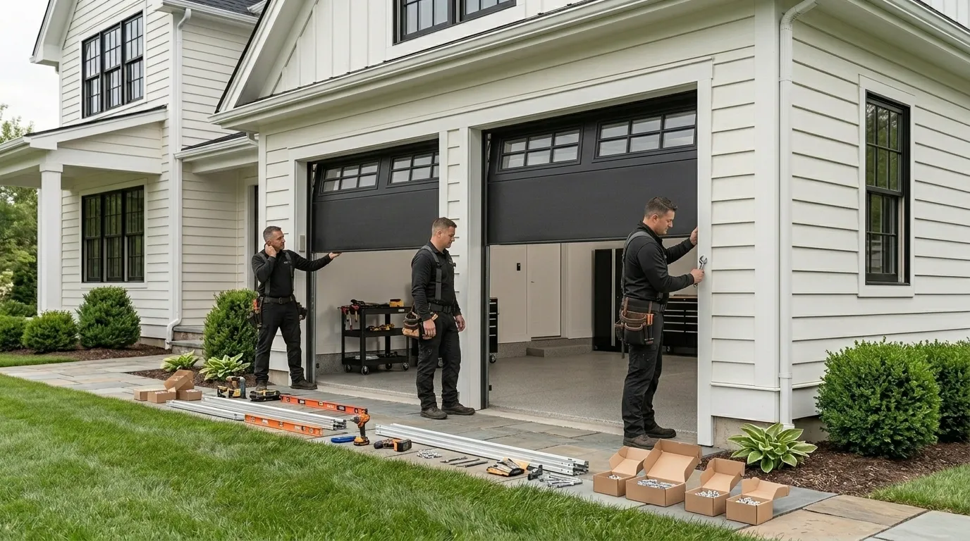 Opener Installation in Morton Grove