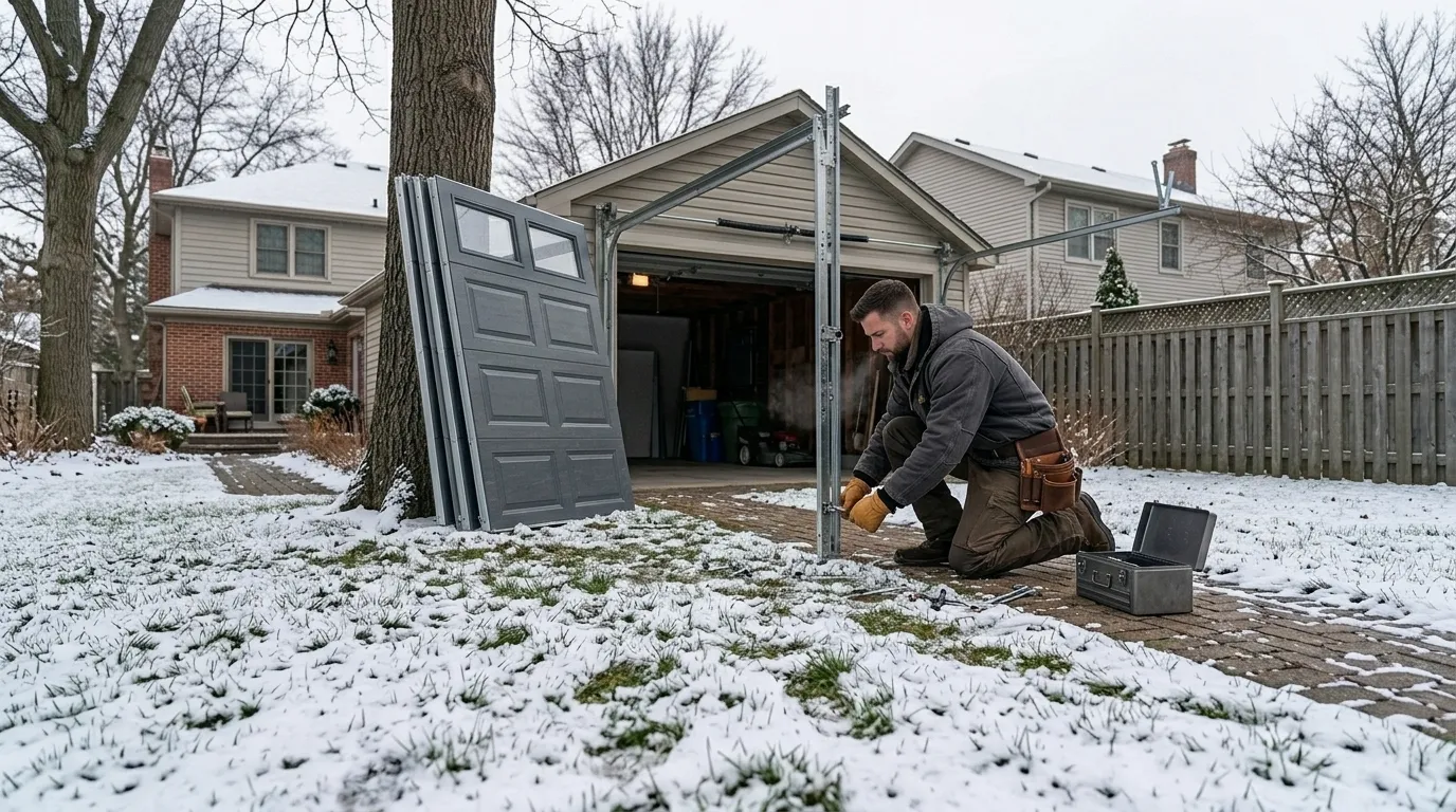What to Know Before Buying a Replacement Door Here