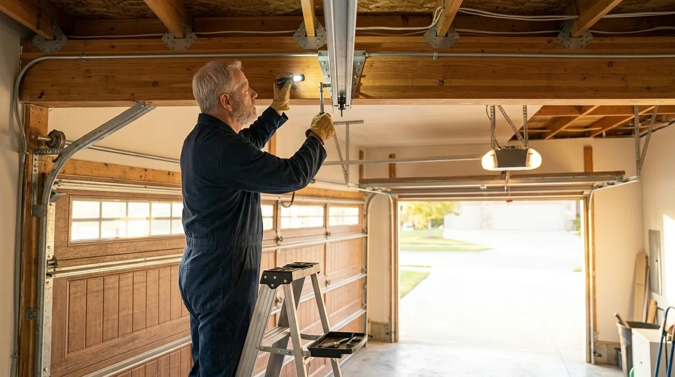 The Noises That Mean Something in a Morton Grove Garage
