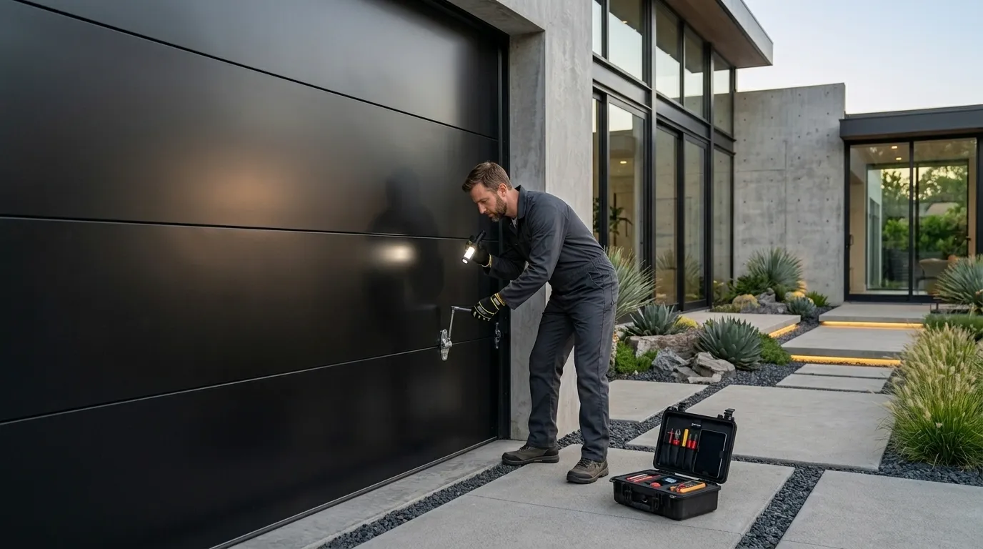 When a Spring Goes in Cold Weather: What Morton Grove Owners Should Check First