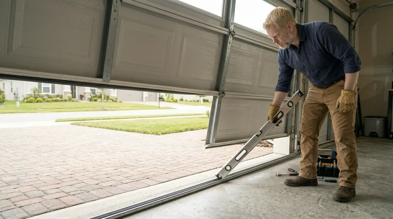 Garage Door Repair in Morton Grove