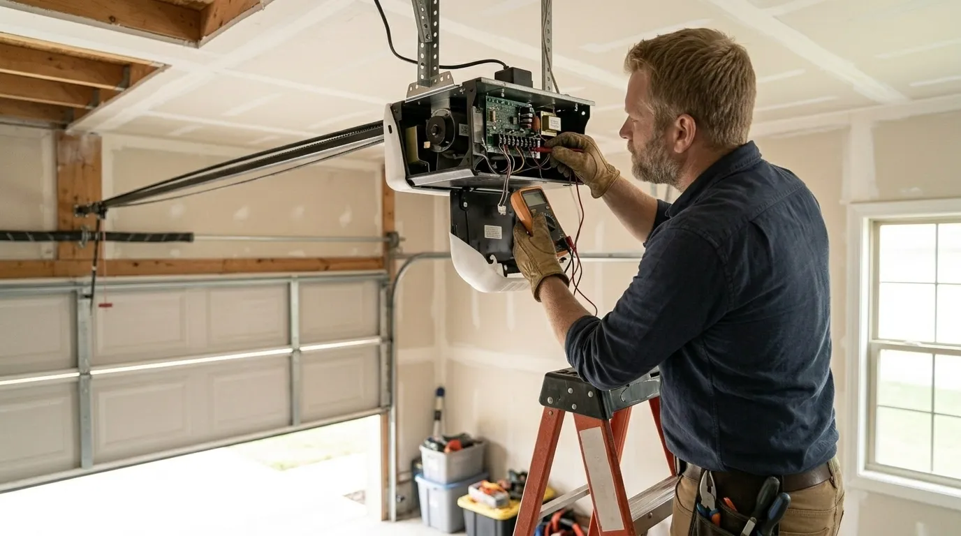 Opener Repair in Morton Grove