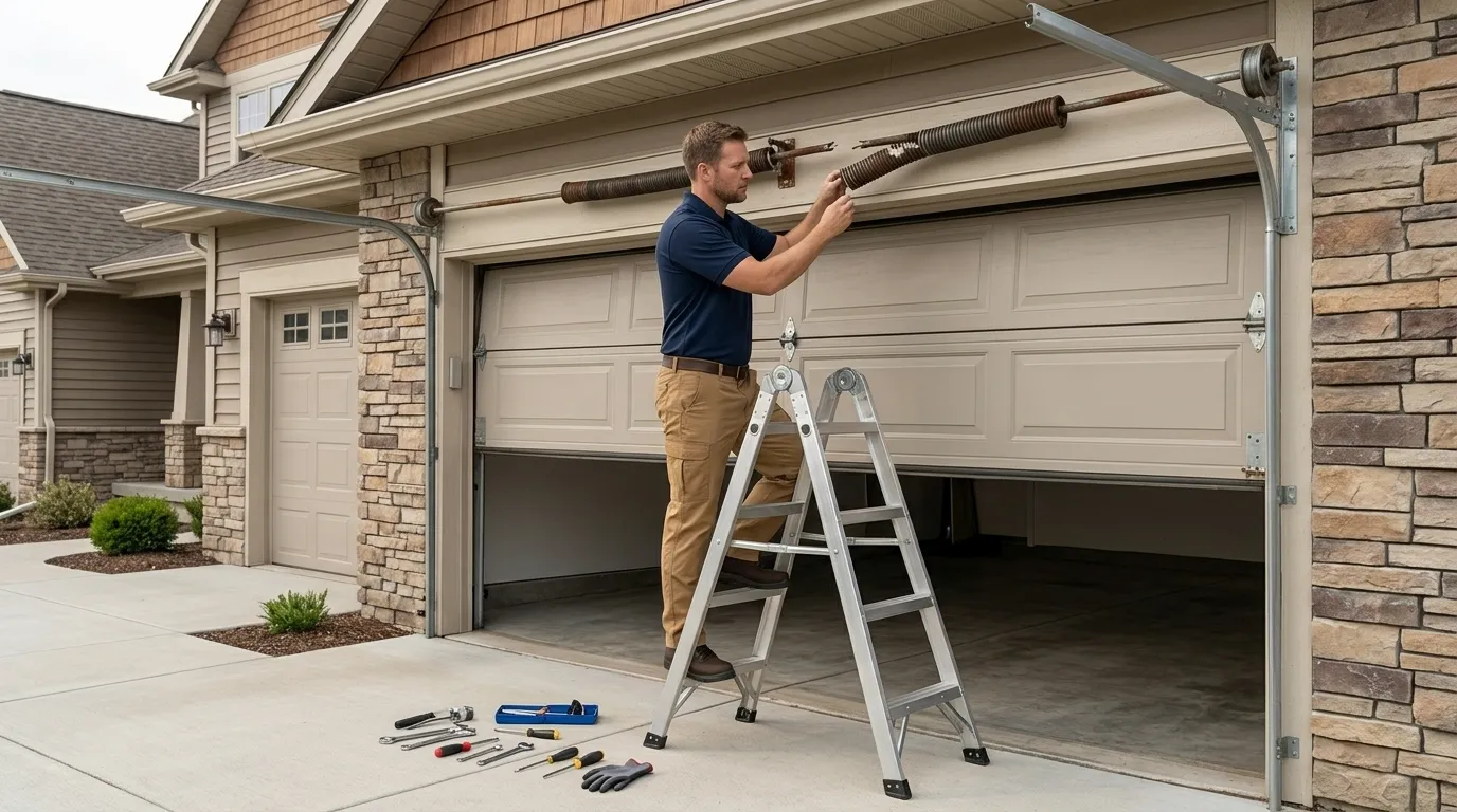 Detached vs Attached Garages in Morton Grove: What Actually Differs