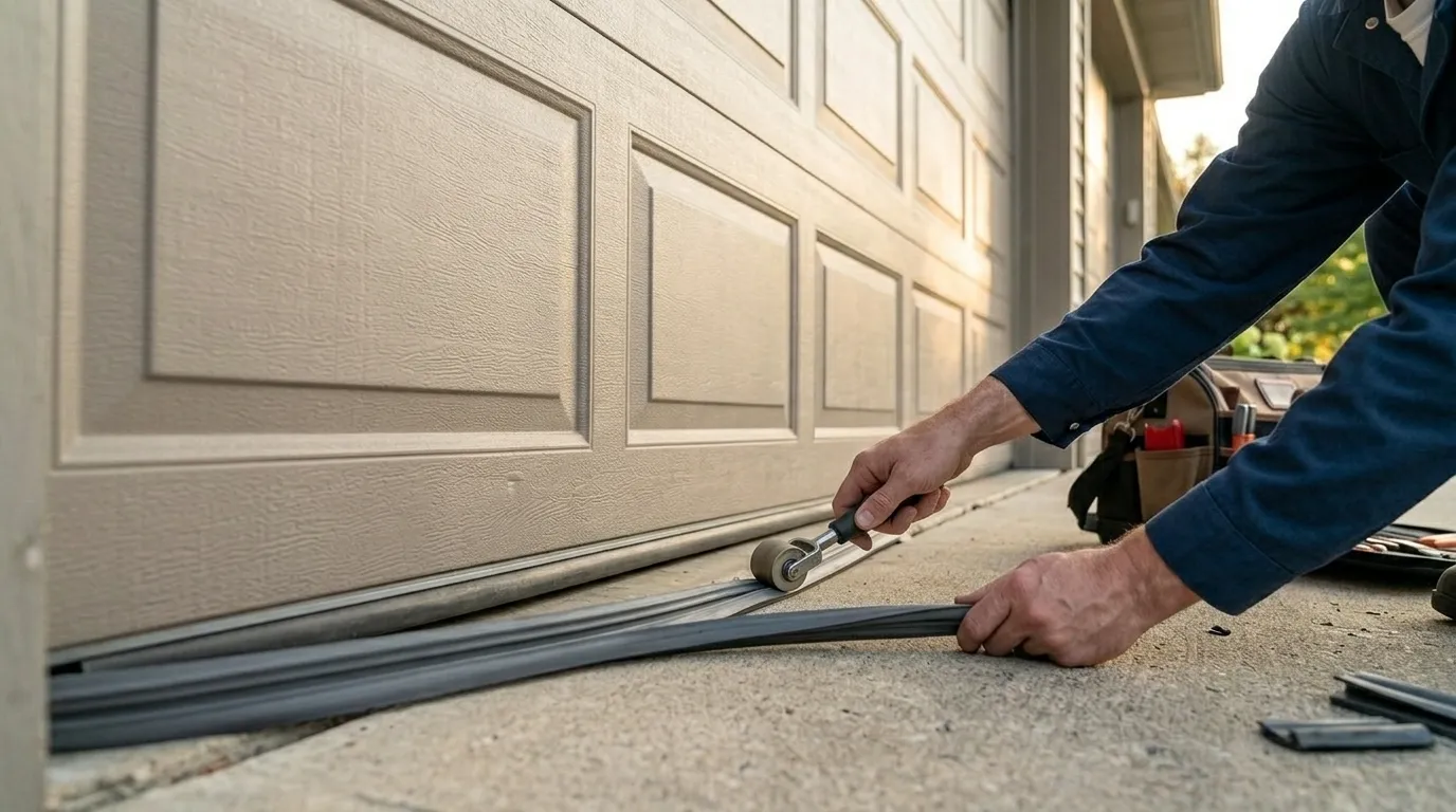 On-site diagnosis - Morton Grove garage door service