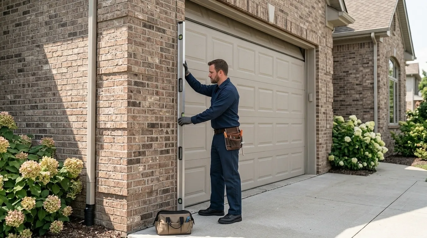 On-site diagnosis - Morton Grove garage door service