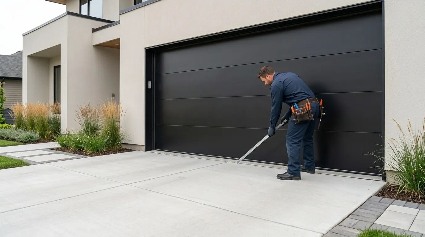 On-site diagnosis - Morton Grove garage door service