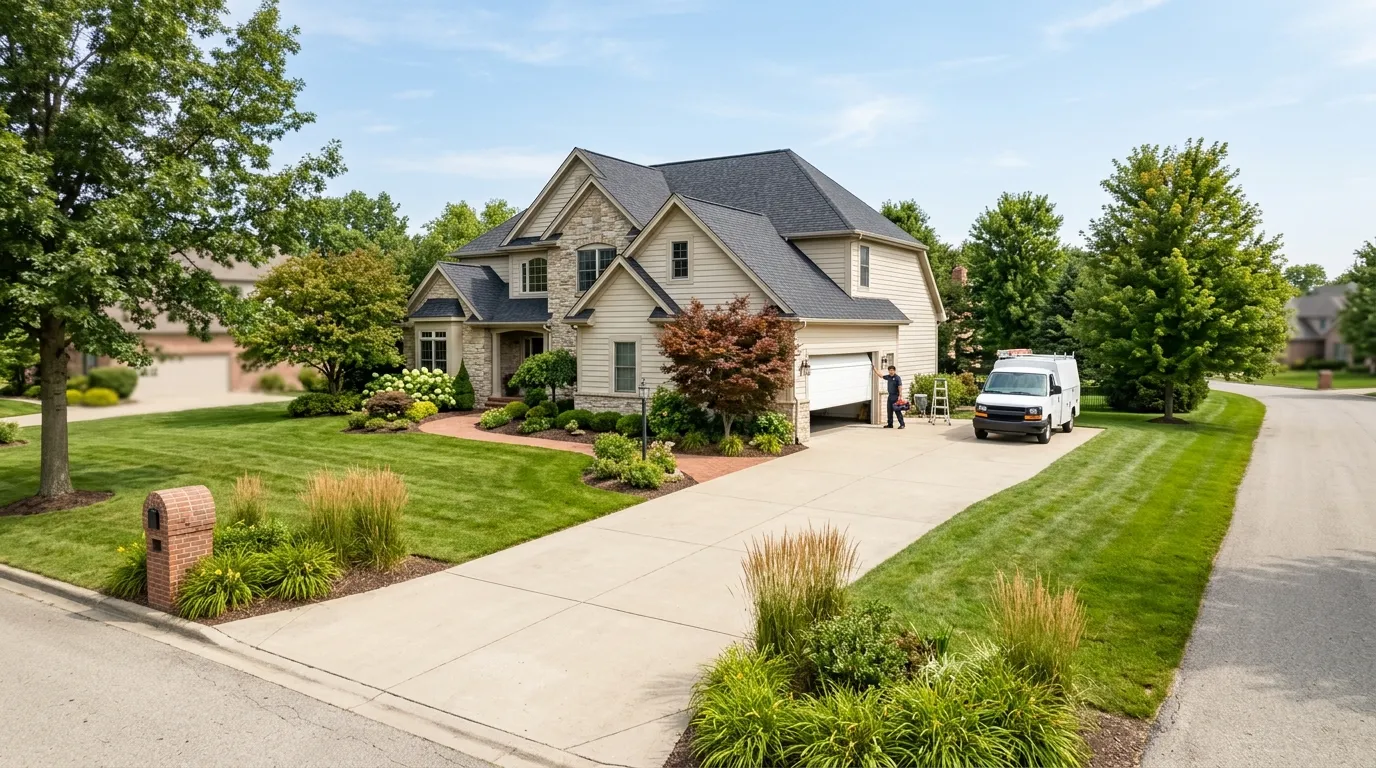 On-site diagnosis - Morton Grove garage door service