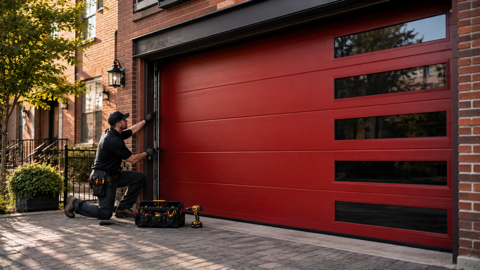 Garage Door Service for Brookfield, IL