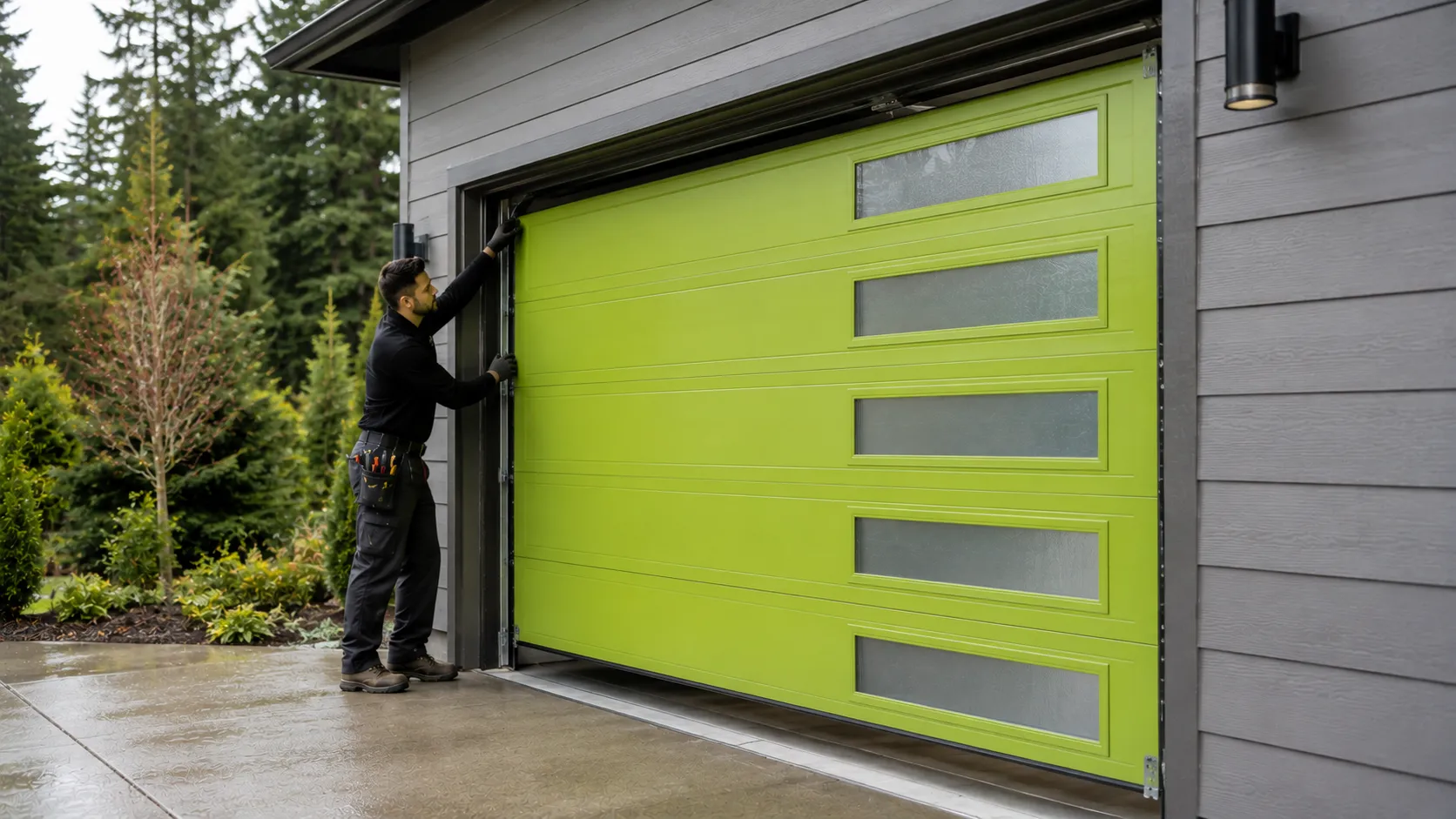 Garage Door Service for Bedford Park, IL