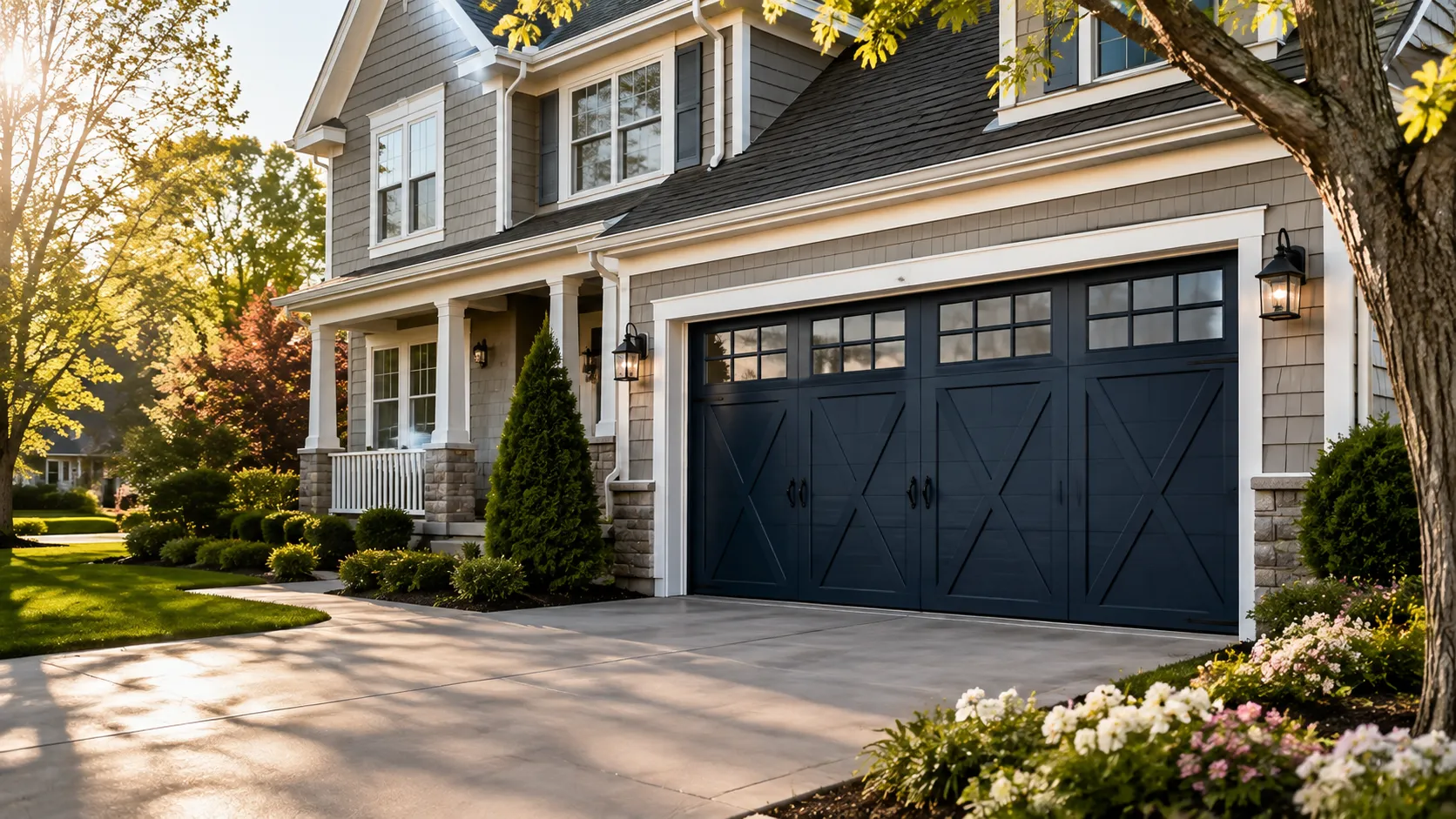 Tell us what’s wrong - Morton Grove garage door service